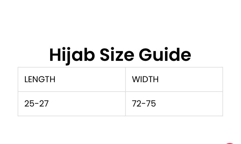 Olive Green Georgette Hijab
